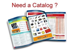 Need a Catalog ?