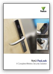 Paxton Net2 PaxLock
