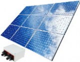 PV Solar anti-theft security system - Systèmes de protection des panneaux solaires