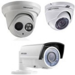 Analogue camera - Caméras analogiques