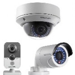 Network Cameras, IP Cameras - Caméras Réseau, Caméras IP
