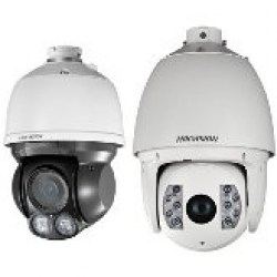 Network Speed Dome Camera - Caméras IP Dome motorisée
