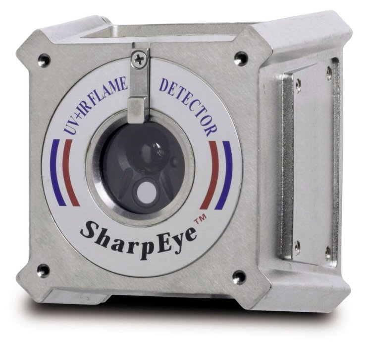 Mini Detecteur de Flamme UV/IR 20/20ML SharpEye SPECTREX Mini UV/IR Flame Detector