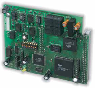 K555 - Carte Interface Réseau SYNCRO NET Kentec NETworking Board