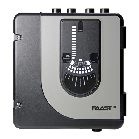 FAAST-LT - Modèle autonome - 1 détecteur laser 1 canal - Stand Alone - 1 channel with 1 laser detector