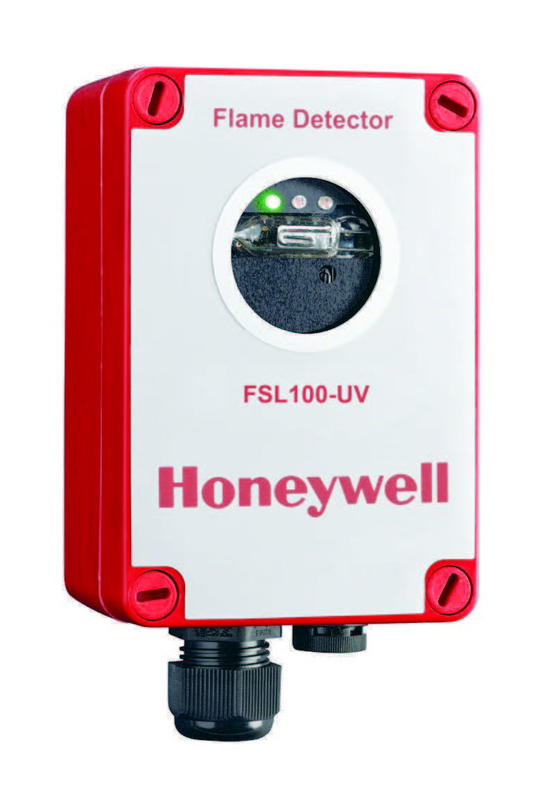 FSL100-UV - Détecteur de Flamme UV - UV Flame Detector