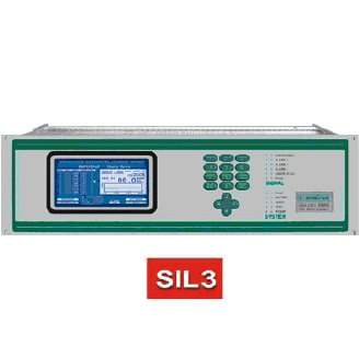 Aucune image Centrale gaz ATEX et SIL3 Multifonction Sensitron Multifunction Atex and SIL3 Gas Control Panel