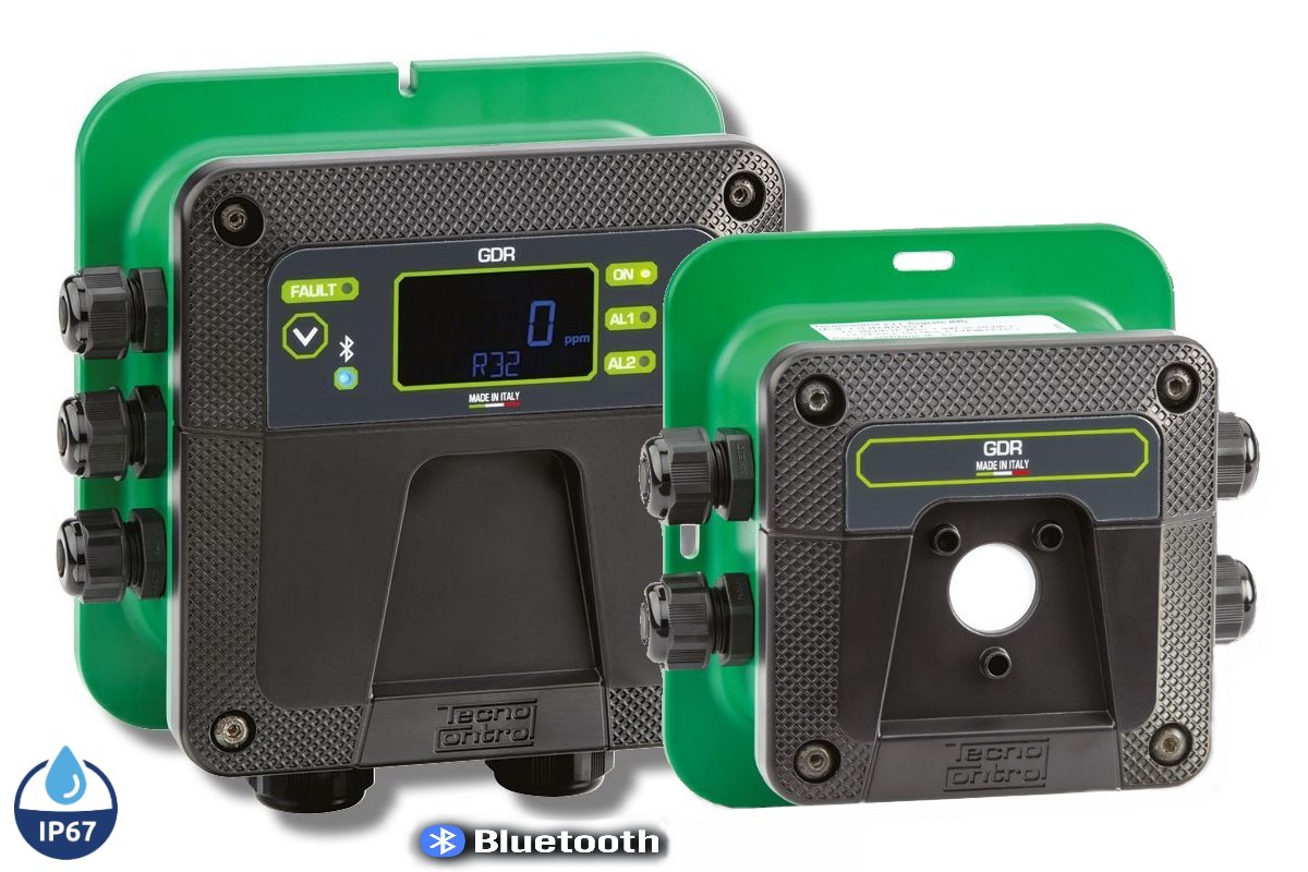 GDR453 - Gas detector - Détecteur de gaz