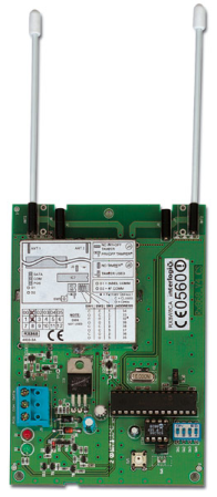 RX16W8CA-PCB - Recepteur Radio 868 MHz 16 canaux, PCB uniquement UTC Fire & Security RF Receiver 868 MHz 8-channel PCB only RX16W8CA-PCB ARITECH