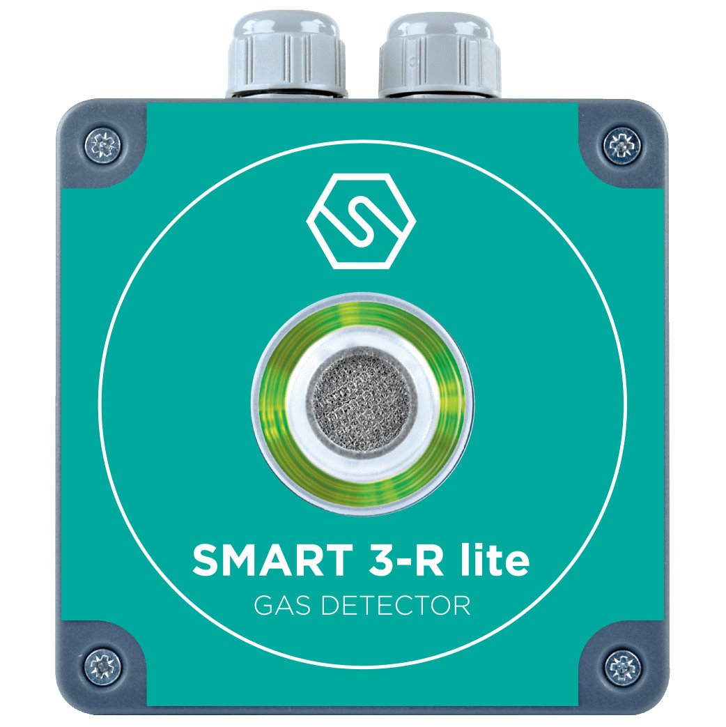 SMART3-R LITE - Détecteur de Gaz refrigérant A1 et A2L - Gas Detector for A1 and A2L refrigerant gases