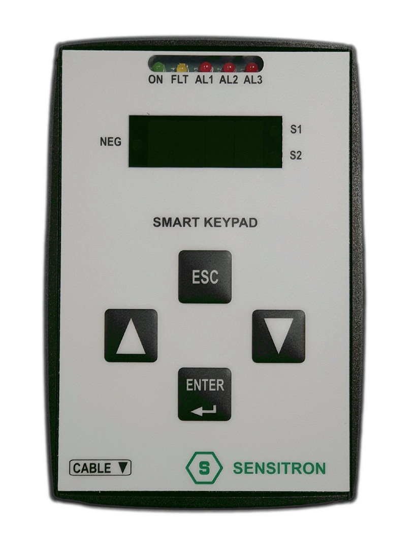 STS/CKD+ Clavier de Calibration pour Détecteur SMART Sensitron Calibration Keypad