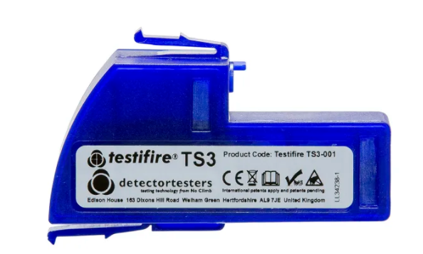 TS3-001 - Capsule de Fumée pour Testifire - Smoke Capsule for Testifire