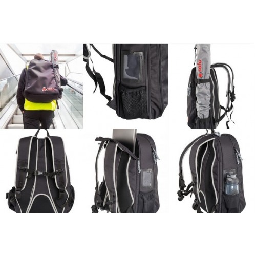 Detector test equipment: Urban Lightweight Backpack SOLO 611