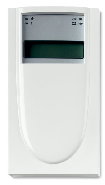 ATS1110A Clavier Advisor Advanced 16 groupes - Advisor Advanced 16 Area Keypad