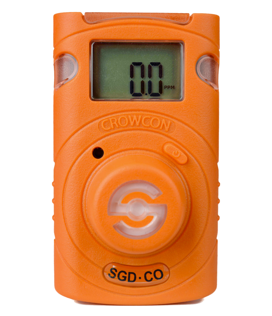 ClipSGD CO - Détecteur de Monoxyde de Carbone Portable - CO gas portable monitor