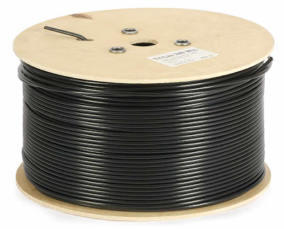 RG59 - Câble Coaxial - Coaxial Cable