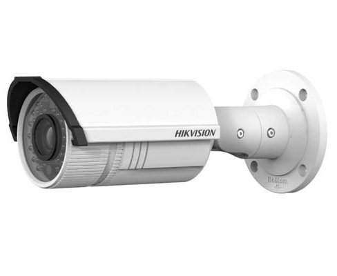 DS-2CD2632F-I(2.8-12mm) - Caméra Tube réseau 3MP Varifocal IR - 3MP VF IR Bullet Network Varifocal Camera