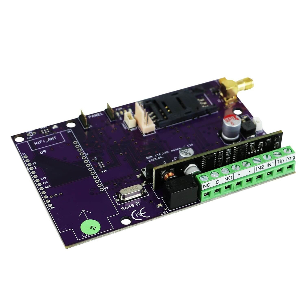 ProLine 4G Cloud - 4G Line Simulator GSM transmitter - Transmetteur GSM 4G avec Simulateur de ligne