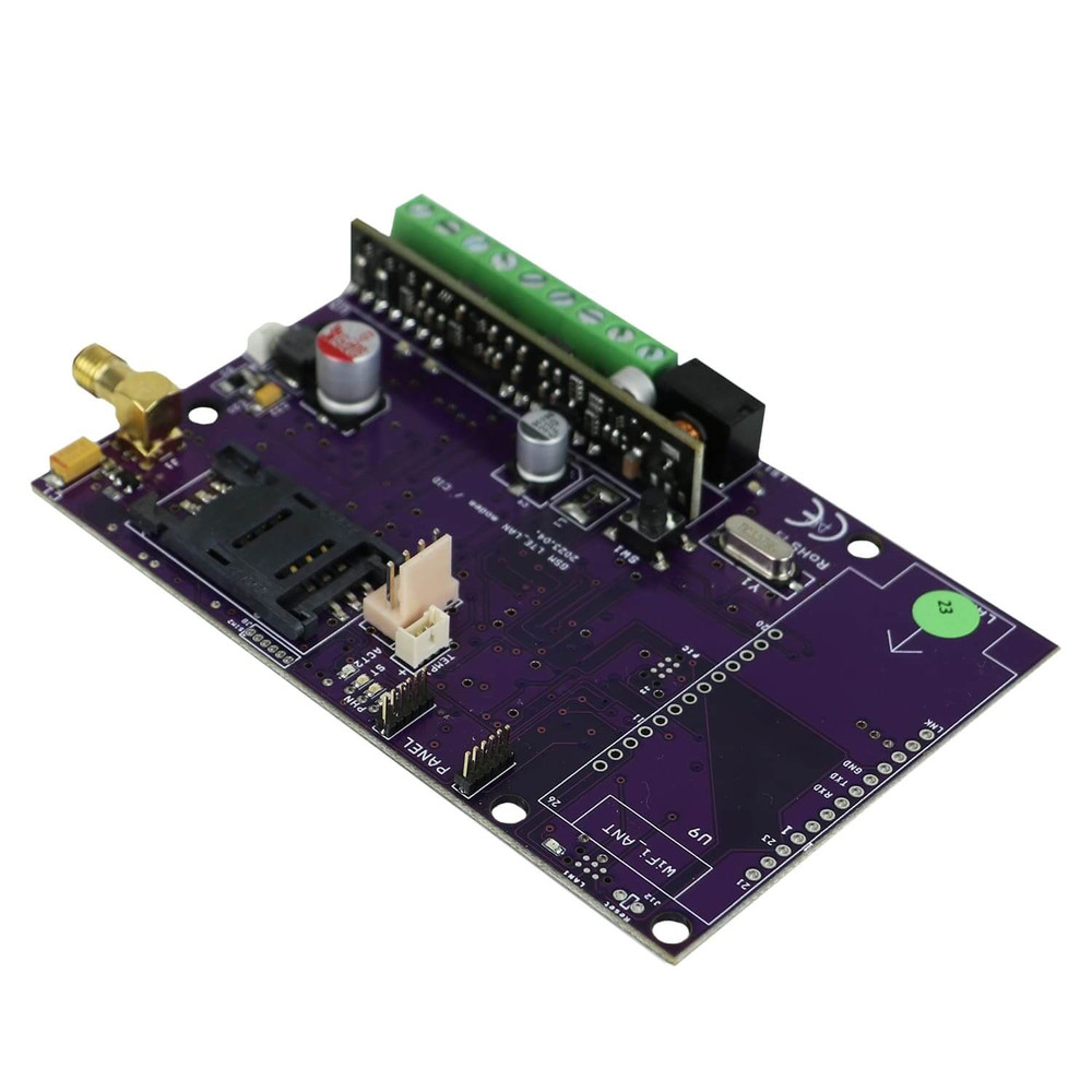 ProLine 4G Cloud - 4G Line Simulator GSM transmitter - Transmetteur GSM 4G avec Simulateur de ligne