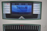 TAAE6 - Centrale Detection Incendie Taktis 6 Boucles adressables analogiques - 6 Loops Analogue Addressable Taktis Fire Control Panel