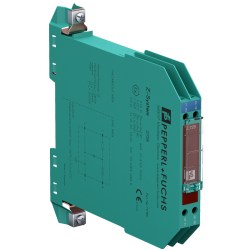 Barri&egrave;re Zener Z728 - Zener Barrier Z728