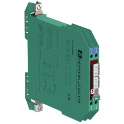 Barri&egrave;re Zener Z728 - Zener Barrier Z728