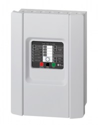 1X-F4-xx - Panneau Feu Conventionel 4 Zones - 4 Zones Conventional Fire Panel