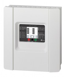 1X-F8-xx - Panneau Feu Conventionnel 8 Zones - 8 Zones Conventional Fire Panel