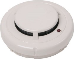2351E Détecteur de Fumée Optique Conventionnel - Conventional Photoelectric Smoke Detector
