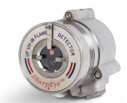 40/40-UFL - Détecteur de Flamme UV/IR Ultra Rapide avec testeur intégré Spectrex Ultra Fast UV-IR Flame Detector with BIT 40-40-UFL