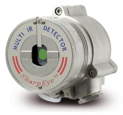 40/40M - Détecteur de Flamme Capteur Multiple IR Spectrex Multi Sensor IR Flame Detector 40-40M