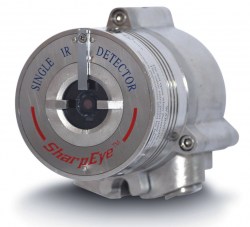 40/40R - Détecteur de Flamme Simple IR Spectrex Single IR Flame Detector 40-40R