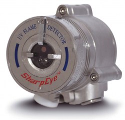 40/40U - Détecteur de Flamme UV - Boitier antidéflagrant SharpEye Spectrex UV Flame Detector 40-40U