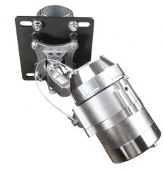 789260 - Support de montage sur mat pour détecteur de flamme série 40/40C,D SharpEye SPECTREX Pole Mount for 40/40C,D series Flame Detectors