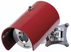 877263 - Couverture protectrice en ABS pour détecteur de flamme série 40/40C,D SharpEye SPECTREX ABS Protective Cover for 40/40C,D series Flame Detectors