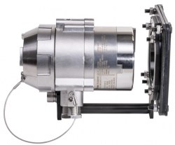 877670 - Support de montage sur Gaine pour détecteur de flamme série 40/40C,D SharpEye SPECTREX Duct Mount for 40/40C,D series Flame Detectors