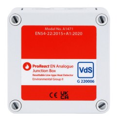 A1471 - Boîte de jonction ProReact EN - ProReact EN Junction Box