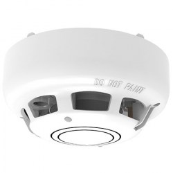 ACC-EN(WHT) - Détecteur de fumée Analogique Multicritère Photoélectrique Chaleur - Analogue Multi-Sensor Photoelectric-Heat