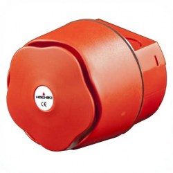 Banshee Excel IP66 - Sirène Conventionnelle, 32 tonalités, IP66 - Conventional sounder, multi tone, deep base