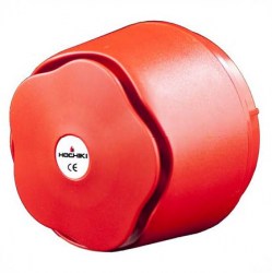 Banshee Excel - Sirène Conventionnelle, 32 tonalités, base de fixation fine - Conventional sounder, multi tone, shallow base