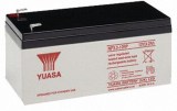 RB032AH - Batterie étanche au plomb 12V 3,2AH Yuasa Yucel Sealed Lead Acid 12V 3.2AH