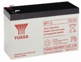 RB070AH - Batterie étanche au plomb 12V 7AH Yuasa Yucel Sealed Lead Acid 12V 7AH