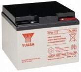 RB240AH - Batterie étanche au plomb 12V 24AH Yuasa Yusel Sealed Lead Acid 12V 24AH