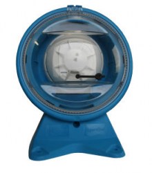 DDH1 – Boitier pour Détecteur de Gaine avec Socle Standard, Duct Detector Housing with Standard Base