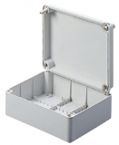 ST.G/BOX - Coffret en plastique pour les Modules STG/IN8 et STG/OUT16 GALILEO MULTISCAN Sensitron Plastic Box for Module STGBOX