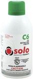 SOLOC6-001 - Aérosol de test pour Alarme de monoxyde de carbone SOLO Carbon Monoxide Alarm Tester