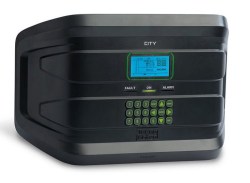 CE424 - Centrale D&eacute;tection Gaz 4-24 Zones - 4-24 Zones Gas Control Panel Tecnocontrol