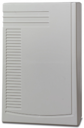 CS275 - Centrale d'Alarme 6 zones extensible à 16 zones boitier plastique UTC Fire & Security 6 to 16 zones Control Panel Polycarbonate Housing ARITECH