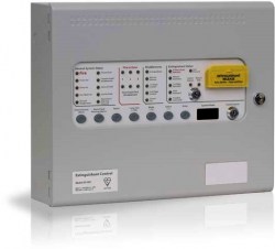 K11031M2 – Centrale de Détection Incendie Conventionnelle 3 Zones et Extinction Incendie DS40 Extinguishant Fire Detection Panel
