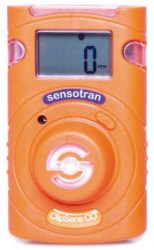ClipSens CO - Détecteur de Monoxyde de Carbone Portable - CO gas portable monitor